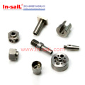 CNC Machining Parts of Stainless Steel and Aluminium and Brass